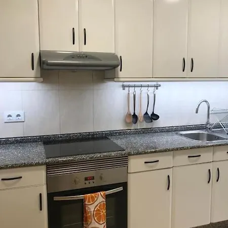 Apartment Piso Centrico Cerca De La Playa