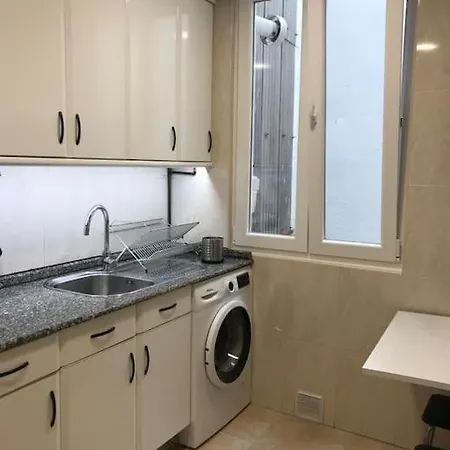 Apartment Piso Centrico Cerca De La Playa A Coruna