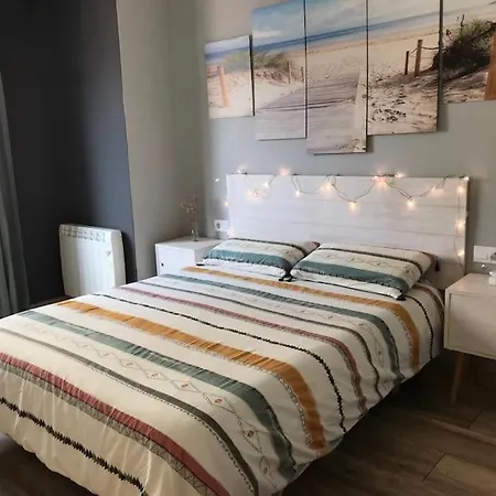 Apartment Piso Centrico Cerca De La Playa A Coruna