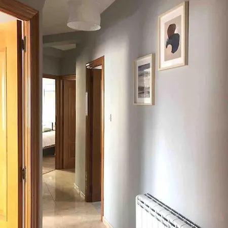 Piso Centrico Cerca De La Playa *