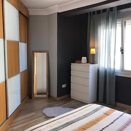 Piso Céntrico Cerca De La Playa Appartement *