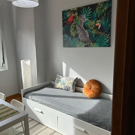 Appartement Piso Céntrico Cerca De La Playa La Corogne