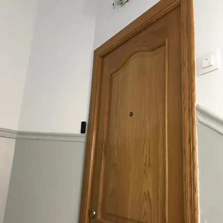 Piso Centrico Cerca De La Playa Lägenhet A Coruña