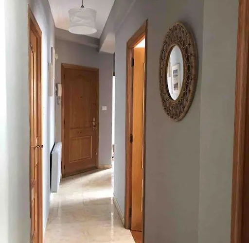 Piso Centrico Cerca De La Playa * A Coruña