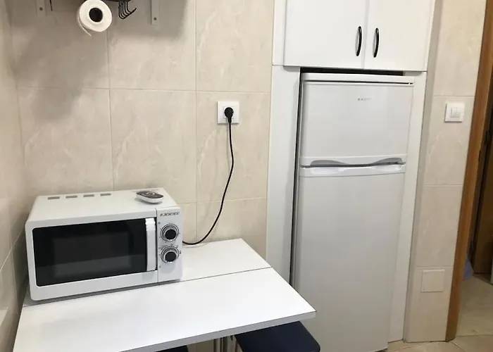 Piso Centrico Cerca De La Playa Lägenhet A Coruña