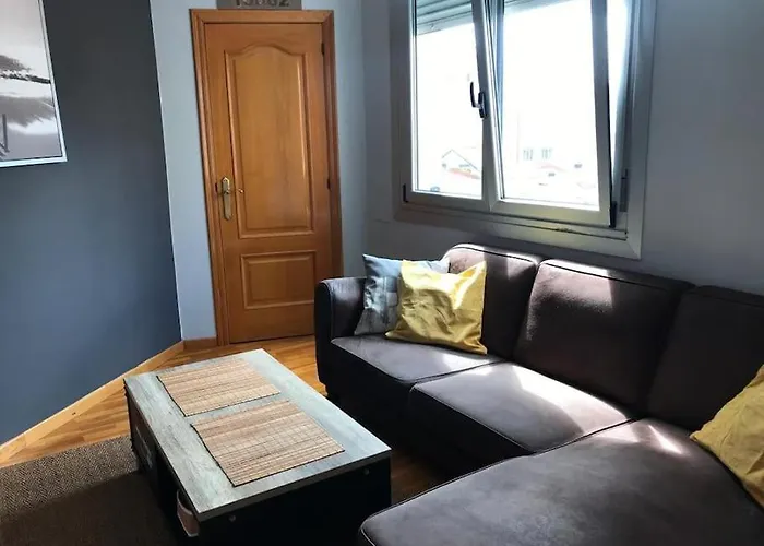 Lägenhet Piso Centrico Cerca De La Playa *