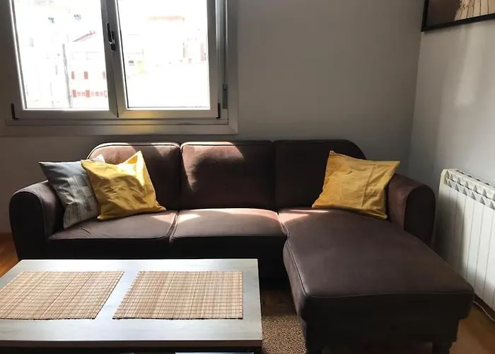 Piso Centrico Cerca De La Playa *