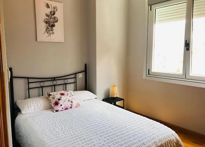 Lägenhet Piso Centrico Cerca De La Playa