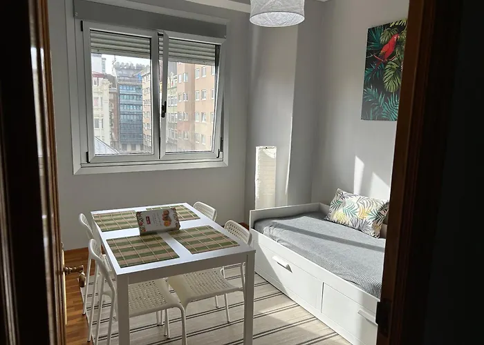 Lägenhet Piso Centrico Cerca De La Playa