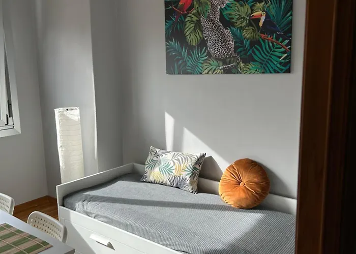 Apartman Piso Centrico Cerca De La Playa A Coruña