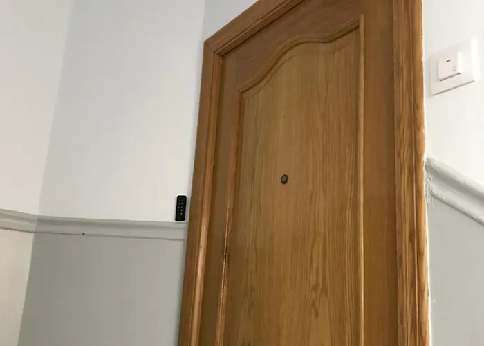 Piso Centrico Cerca De La Playa Apartman A Coruña