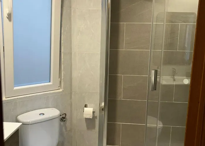 Piso Centrico Cerca De La Playa Lägenhet